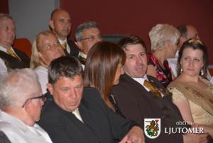 Proslava ob Dnevu državnosti v Ljutomeru 1